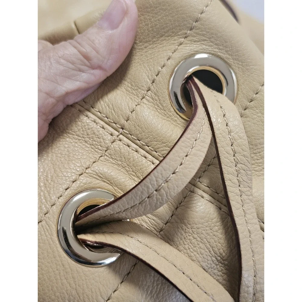 kate spade handbag new york, Camel Color. Soft Buttery Good Clean‎